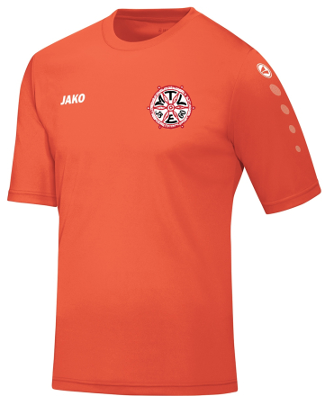 Funktions- T-Shirt | unisex | JAKO Team | flame - MTV 1860 Erfurt