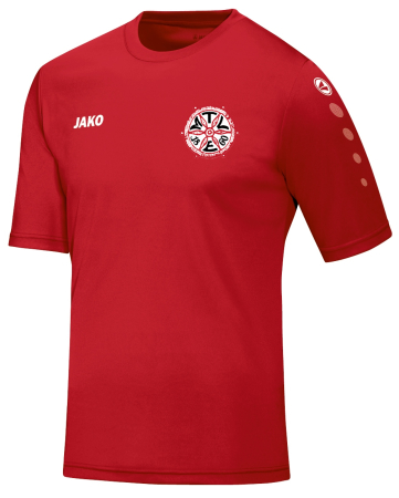 Funktions- T-Shirt | unisex | JAKO Team | rot - MTV 1860...