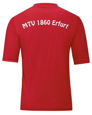 Funktions- T-Shirt | unisex | JAKO Team | rot - MTV 1860...