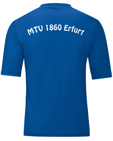 Funktions- T-Shirt | unisex | JAKO Team | royal - MTV 1860 Erfurt
