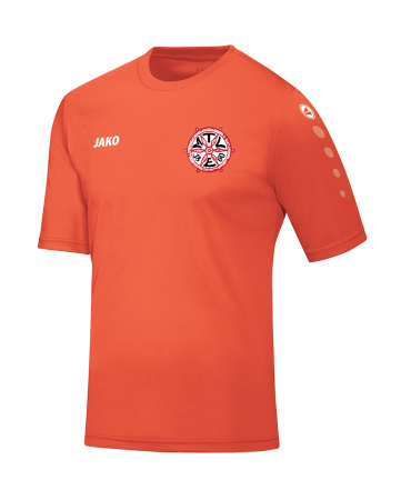 Funktions- T-Shirt | Kinder | JAKO Team | flame - MTV 1860 Erfurt