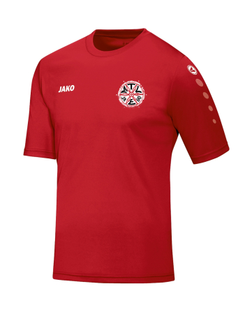 Funktions- T-Shirt | Kinder | JAKO Team | rot - MTV 1860...