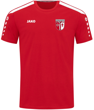 T-Shirt | JAKO Power | Kinder/Herren | SV Fortuna Ermstedt
