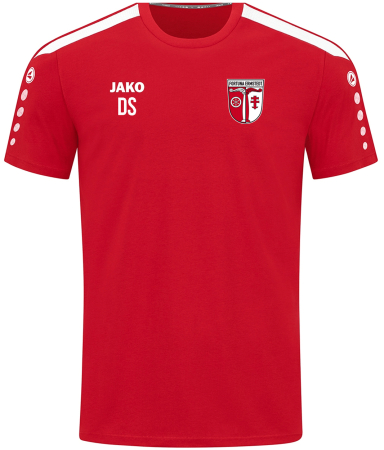 T-Shirt | JAKO Power | Kinder/Herren | SV Fortuna Ermstedt