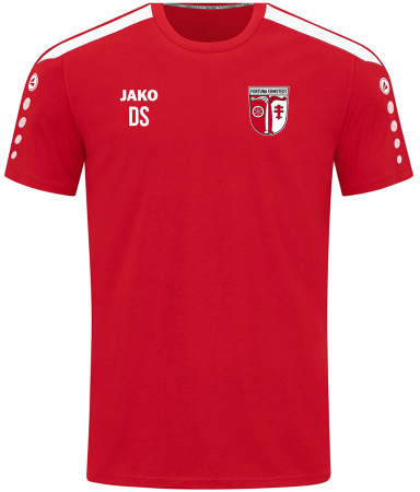 T-Shirt | JAKO Power | Kinder/Herren | SV Fortuna Ermstedt