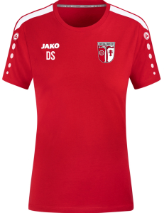 T-Shirt | JAKO Power | Damen | SV Fortuna Ermstedt