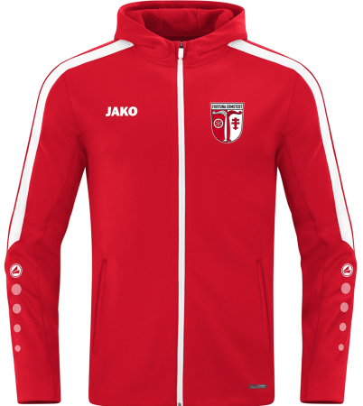 Kapuzenjacke | JAKO Power | Kinder/Herren | SV Fortuna...