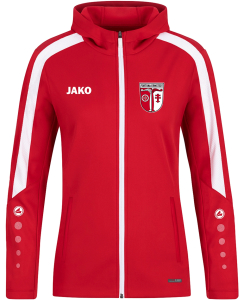 Kapuzenjacke | JAKO Power | Damen | SV Fortuna Ermstedt