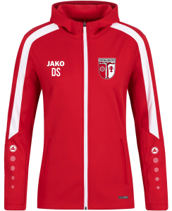 Kapuzenjacke | JAKO Power | Damen | SV Fortuna Ermstedt