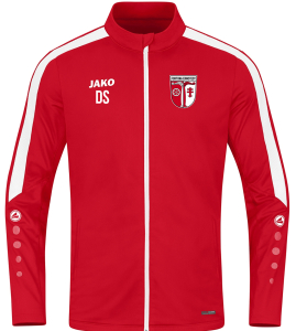 Polyesterjacke | JAKO Power | Kinder/Herren | SV Fortuna Ermstedt