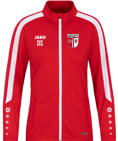 Polyesterjacke | JAKO Power | Damen | SV Fortuna Ermstedt