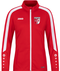 Polyesterjacke | JAKO Power | Damen | SV Fortuna Ermstedt