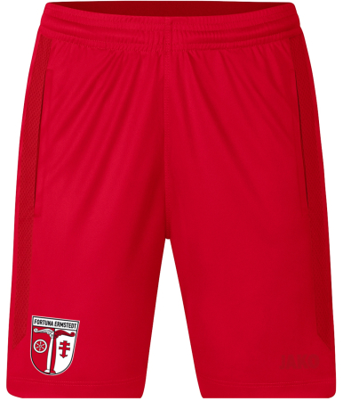 Short | JAKO Power | Damen | rot | SV Fortuna Ermstedt