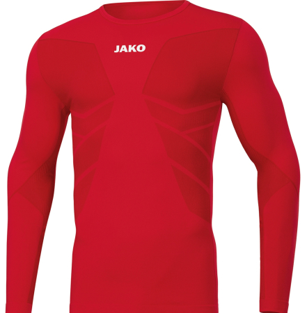 Longsleeve | Kinder/Herren | rot | Comfort 2.0 - SV...