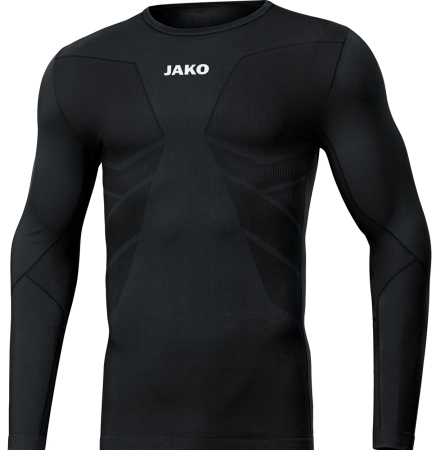 Longsleeve | Kinder/Herren | schwarz | Comfort 2.0 - SV...