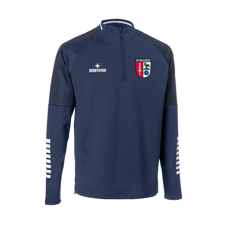 Trainingstop für Kinder | Derbystar Primo V24 | navy...