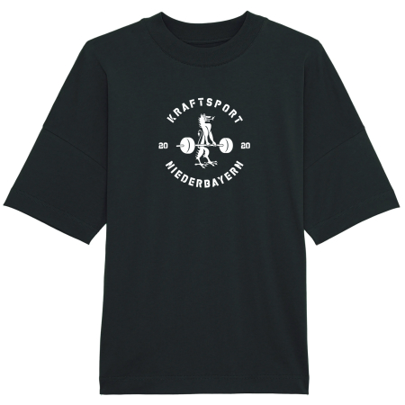 Heavy Oversized T-Shirt Herren | Stanley Stella Blaster |...