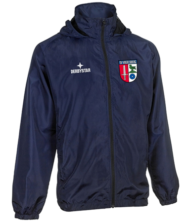 Allwetterjacke für Herren | Derbystar Hyper | navy |...