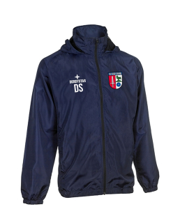 Allwetterjacke für Kinder | Derbystar Hyper | navy | SV Vogelsberg