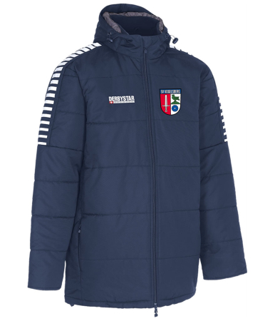 Stadionjacke für Herren | Derbystar Hyper | navy |...