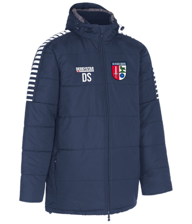 Stadionjacke für Herren | Derbystar Hyper | navy | SV Vogelsberg