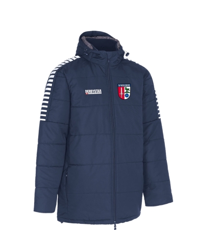 Stadionjacke für Kinder | Derbystar Hyper | navy |...