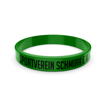 Silikonarmband - SV Schmira e.V.