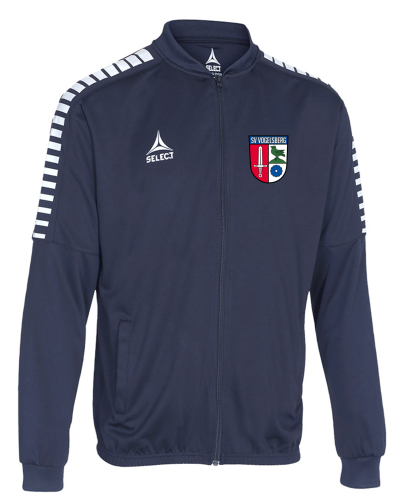 Polyesterjacke für Herren | Select Argentina | navy | SV Vogelsberg