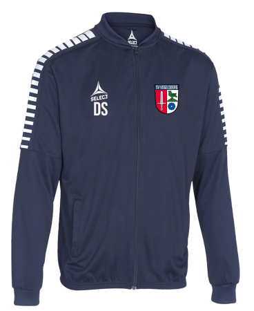 Polyesterjacke für Herren | Select Argentina | navy | SV Vogelsberg