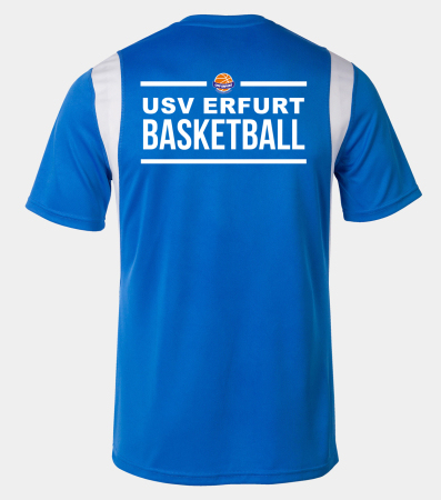 Warm Up Shirt Kinder/Herren | Joma Dinamo | royal | USV Erfurt Basketball