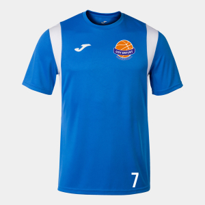 Warm Up Shirt Kinder/Herren | Joma Dinamo | royal | USV Erfurt Basketball