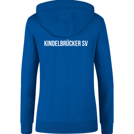 Kapuzensweat | JAKO Power | Damen | Kindelbrücker SV...