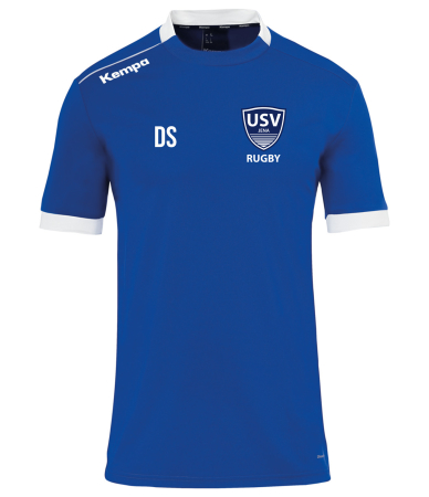 Player Trikot Unisex/Kinder | Kempa Player | royal | USV Jena Rugby