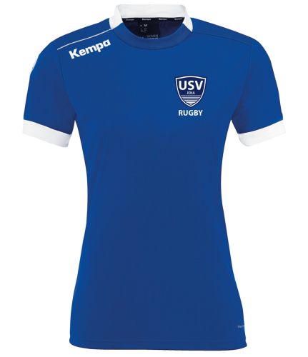 Player Trikot Damen | Kempa Player | royal | USV Jena Rugby