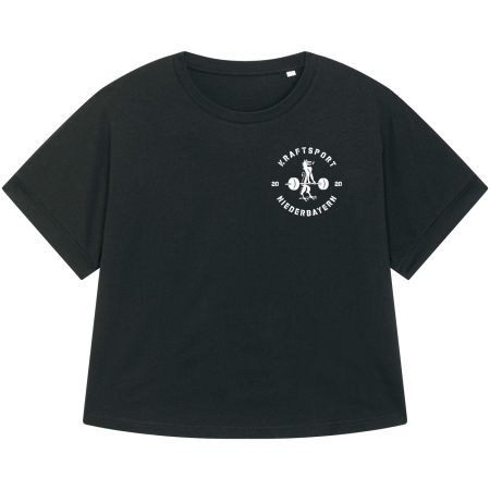 Oversized T-Shirt Damen | Stanley Stella Collider |...