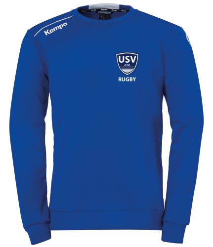 Player Training Top Unisex/Kinder | Kempa Player | royal | USV Jena Rugby