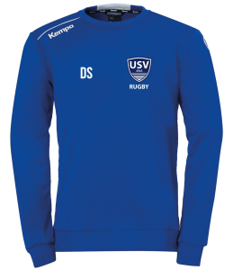 Player Training Top Unisex/Kinder | Kempa Player | royal | USV Jena Rugby