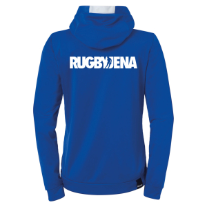 Player Kapuzenjacke Damen | Kempa Player | royal | USV Jena Rugby