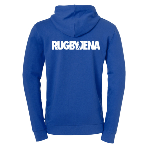 Hoody Unisex/Kinder | Kempa | royal | USV Jena Rugby