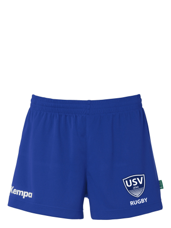 Team Shorts Damen | Kempa | royal | USV Jena Rugby