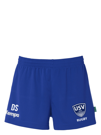 Team Shorts Damen | Kempa | royal | USV Jena Rugby