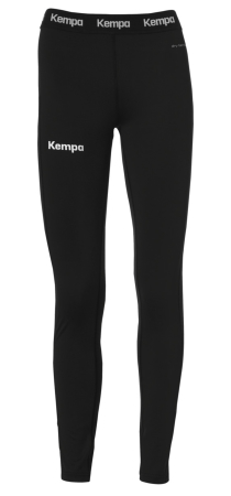 Training Tights Damen | Kempa | schwarz | USV Jena Rugby