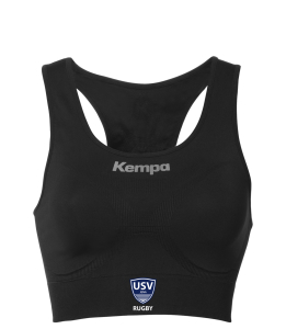 Performance Pro Bra für Damen | Kempa | schwarz | USV Jena Rugby