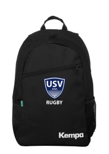 Rucksack Team | Kempa | schwarz | USV Jena Rugby