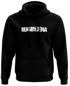 Hoodie Unisex/Kinder | Built your Brand | Claim schwarz | USV Jena Rugby