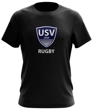 T-Shirt Unisex/Kinder | Built your Brand | Logo schwarz |...