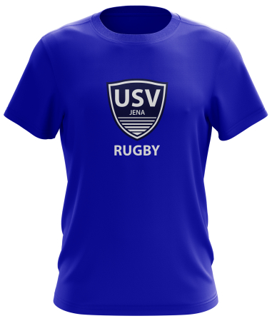 T-Shirt Unisex/Kinder | Built your Brand | Logo blau |...