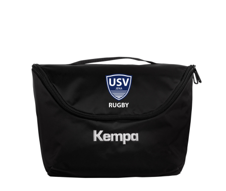 Waschtasche | Kempa | schwarz | USV Jena Rugby