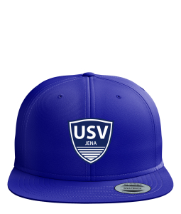 Basecap | Snapback | blau | USV Jena Rugby