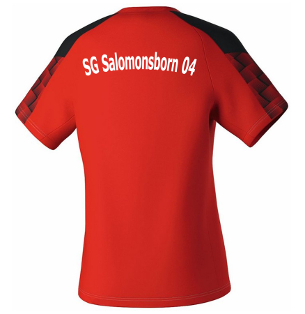 T-Shirt für Damen | Erima Evo Start | SG Salomonsborn 04